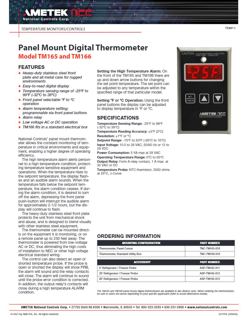 Temperature_Panel-Mount-Digital-Thermometer-Model-TM165-Model-1