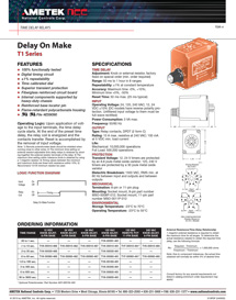 TimeDelayRelays_Delay-On-Make-T1-Series