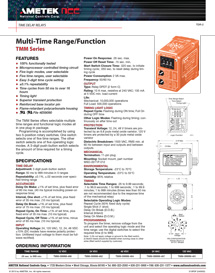 TimeDelayRelays_Multi-Time-Range-Function-TMM-Series